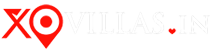 XOVillas in Goa Logo